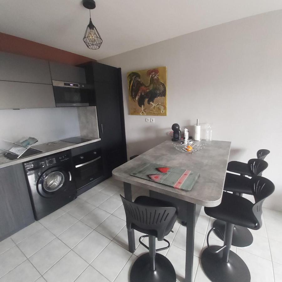 Residence Privee Les Cottages La Riviere-Saint-Sauveur ภายนอก รูปภาพ