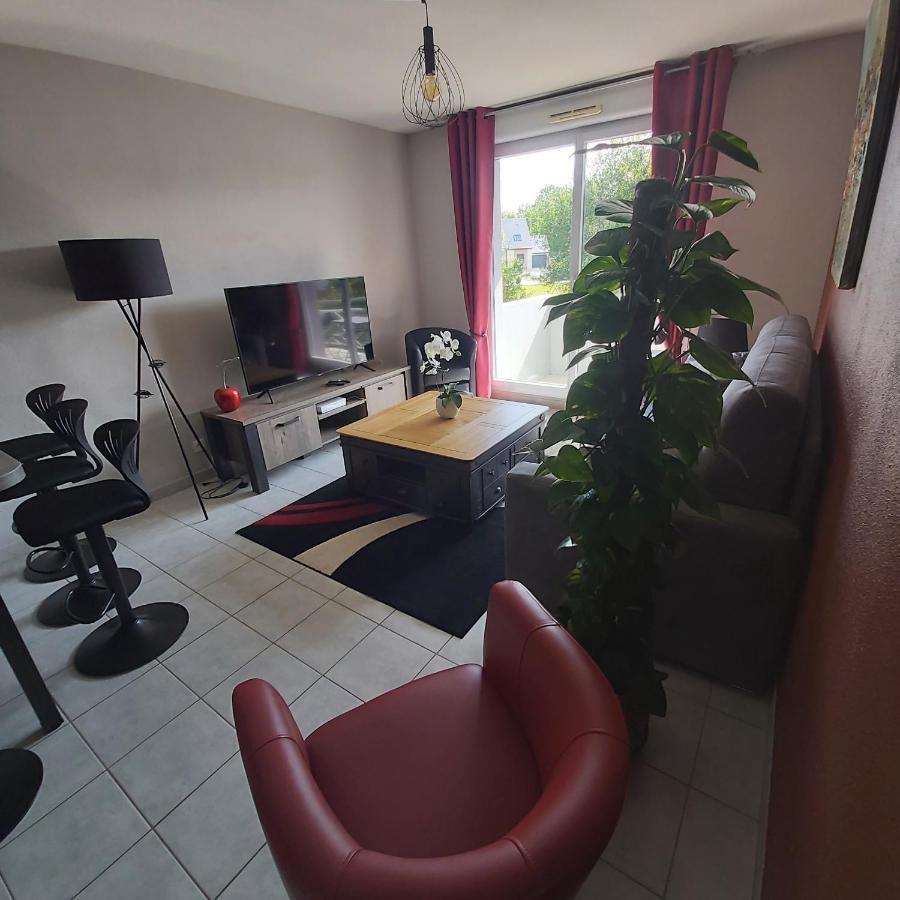 Residence Privee Les Cottages La Riviere-Saint-Sauveur ภายนอก รูปภาพ
